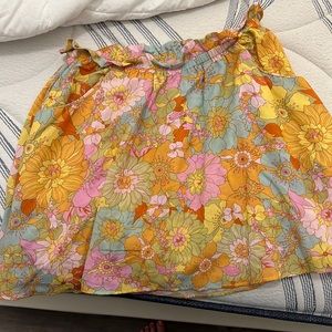 Floral Skirt- Show Me Your MuMu